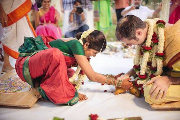 Priyanka & Parth