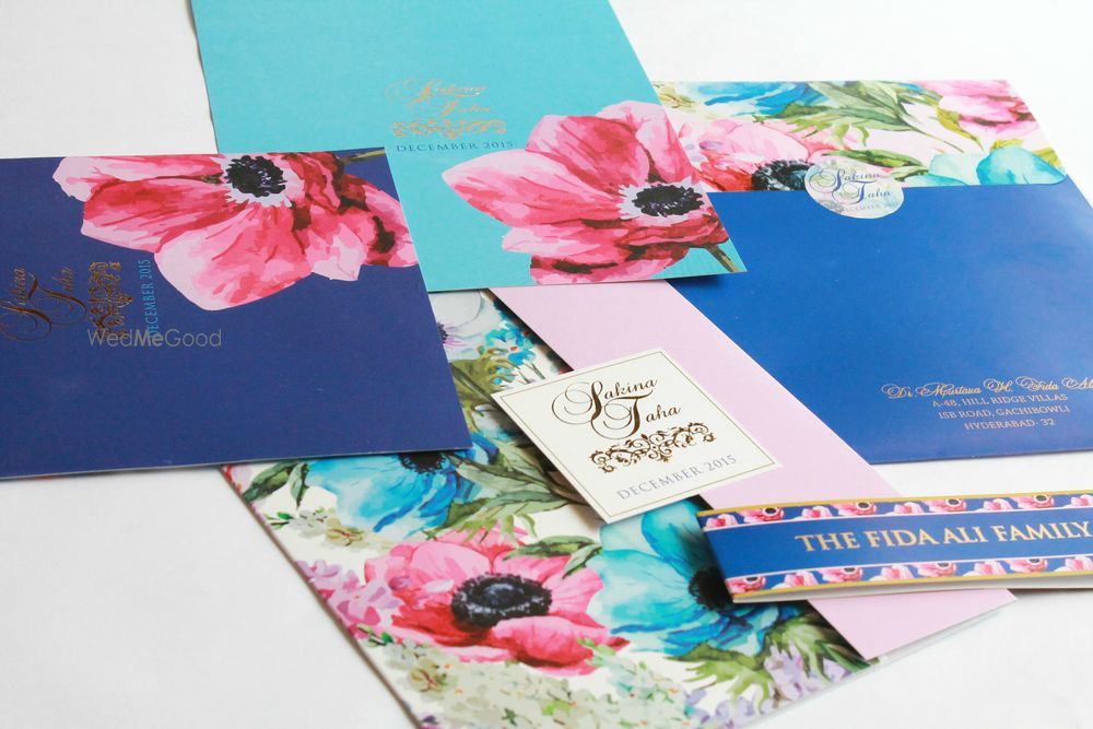 Pretty Gilded Designs