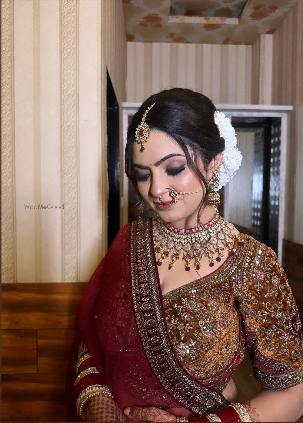 Makeup by Anushka K Katta