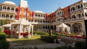 wedding lawn