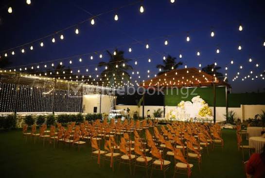wedding lawn