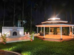 wedding lawn
