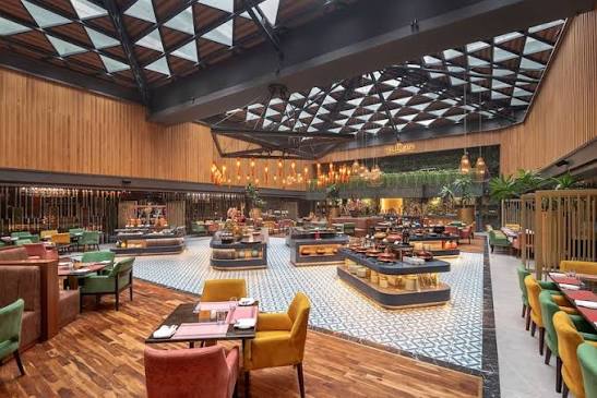 Radisson Blu Hotel, Kaushambi Delhi NCR