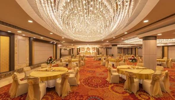 Radisson Blu Hotel, Kaushambi Delhi NCR