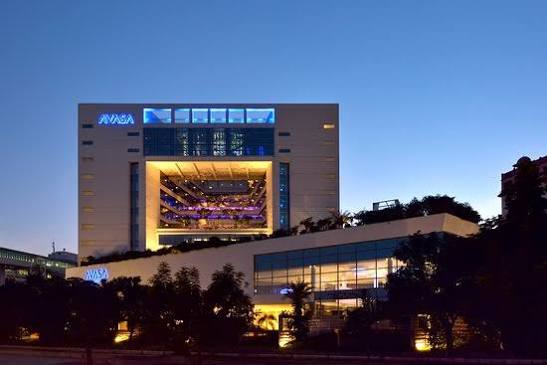 Hotel Avasa