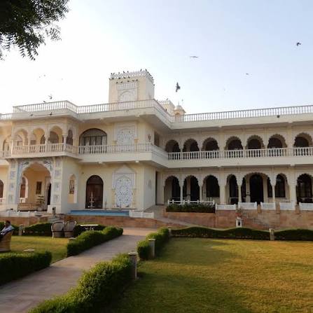 Talaibagh Palace