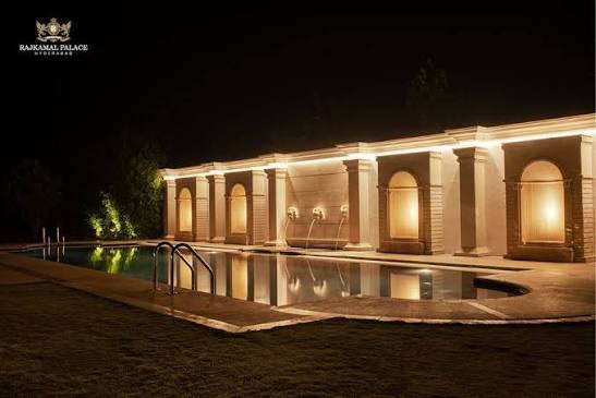 RajKamal Palace