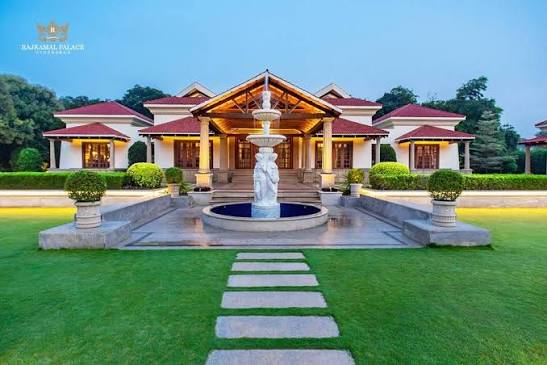 RajKamal Palace