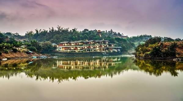 Grape County Eco Resort & Spa, Nashik