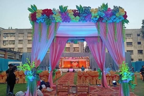 Nahata Lawns & Banquets